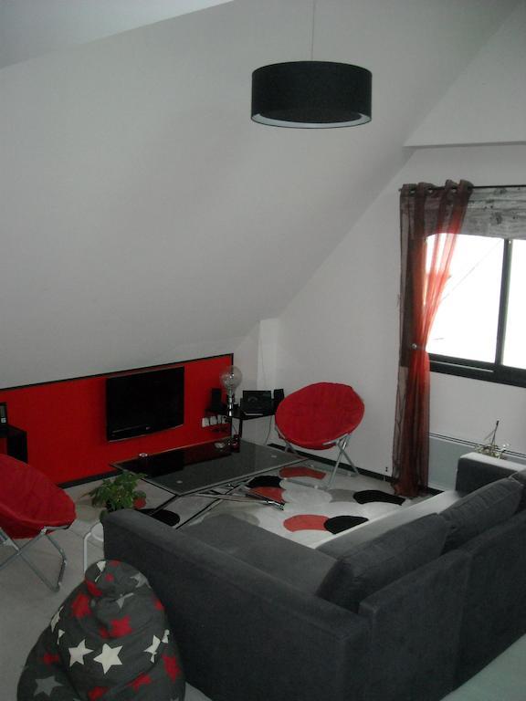 Résidence Les Granvillaises Granville Habitación foto